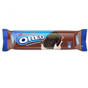 Oreo Chocolate cream Biscuit - 133g